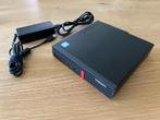 Lenovo ThinkCentre M720q Tiny Mini PC, Computers en Software, 256 GB, 2 tot 3 Ghz, Ophalen of Verzenden, Zo goed als nieuw