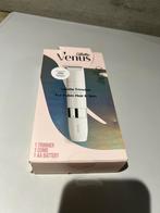 Gillette Venus Trimmer Voor Huid En Schaamhaar, Gehele gezicht, Zwart, Ophalen of Verzenden, Zo goed als nieuw