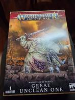 Great Unclean One, Hobby en Vrije tijd, Wargaming, Ophalen of Verzenden, Zo goed als nieuw, Warhammer
