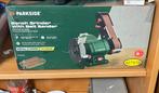 Parkside Bandschuurmachine PSBS 240 C2 - Nieuw, Doe-het-zelf en Verbouw, Gereedschap | Schuurmachines, Ophalen of Verzenden, Nieuw