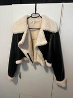 Teddy jas, Kleding | Dames, Jassen | Winter, Ophalen of Verzenden, Nieuw, Maat 38/40 (M), Zwart
