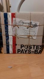 Vintage/Modern Canvas Schilderij, Ophalen