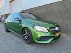 Mercedes-Benz A-Klasse A180cdi 1.5 Blue Efficiency 2015, Auto's, Mercedes-Benz, Voorwielaandrijving, 4 cilinders, USB, 26 km/l