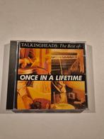 Talking Heads-The best of, Ophalen of Verzenden, 1980 tot 2000, Zo goed als nieuw