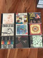 Verzameling collectie jazz cd’s, Ophalen of Verzenden, 1980 tot heden, Zo goed als nieuw, Jazz