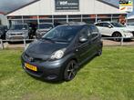Toyota Aygo 1.0-12V Comfort AIRCO / CRUISE CONTROLE, Voorwielaandrijving, Stof, Gebruikt, Zwart
