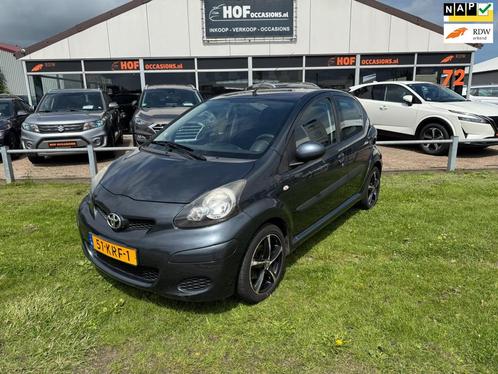 Toyota Aygo 1.0-12V Comfort AIRCO / CRUISE CONTROLE, Auto's, Toyota, Bedrijf, Te koop, Aygo, ABS, Airbags, Airconditioning, Centrale vergrendeling