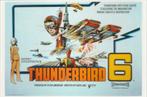 Ansichtkaart,  Thunderbirds  (1605), Verzenden, 1980 tot heden, Ongelopen, Sterren en Beroemdheden