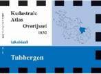 Boek de Kadastrale Atlas gemeente Tubbergen van 1832, Ophalen of Verzenden, 20e eeuw of later, Nieuw