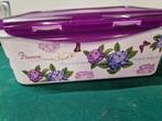 bewaardozen bloemen 2x, Huis en Inrichting, Ophalen of Verzenden, 'T Olde Gre-j, Info@toldegrej.nl, Endepoelstraat 20f Didam