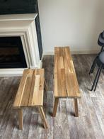 Indoor benchs, Ophalen, Gebruikt, Kitchen Bench, Hout
