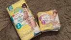 Kruidvat New Born luiers maat 1 en 2, Ophalen of Verzenden, Nieuw, Overige typen