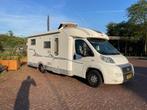 Schitterende Adria 660 SL 2007, airco, enkele bedden en meer, Caravans en Kamperen, Ringverwarming, Luifel, Bedrijf, Adria