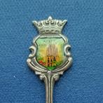 verzilverd lepeltje N.H. Kerk Beesd (W.B. 18), Ophalen of Verzenden