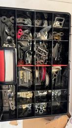 ZAG verzamelbox met bootaccesoires, rvs enz, Ophalen of Verzenden, Gebruikt, Overige typen, Zeilboot of Motorboot