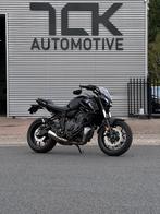 Yamaha MT-07 | 2024 | 4.064 km | A2 35kw, 2 cilinders, Bedrijf, Minimaal motorrijbewijs A2, 689 cc