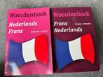 Woordenboek Nederlands-Frans, Ophalen of Verzenden, Zo goed als nieuw, Nederlands