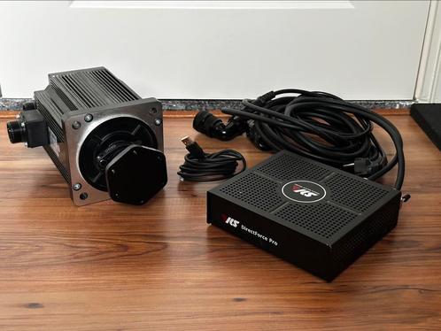 VRS DirectForce Pro wheelbase 20NM, Computers en Software, Joysticks, Zo goed als nieuw, Ophalen of Verzenden