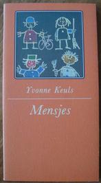 Mensjes - Yvonne Keuls, Yvonne Keuls, Ophalen of Verzenden, Zo goed als nieuw, Eén auteur