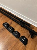 Thule dakdragers (Skoda Fabia o.a.), Ophalen, Gebruikt