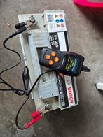 Bosch S5 013 Accu - 12V 100Ah, Auto-onderdelen, Accu's en Toebehoren, Ophalen, Gebruikt, Universele onderdelen