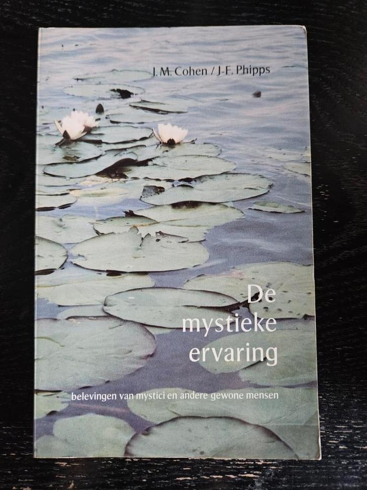 De Mystieke Ervaring - Cohen & Phipps, Boeken, Esoterie en Spiritualiteit, Gelezen, Achtergrond en Informatie, Spiritualiteit algemeen