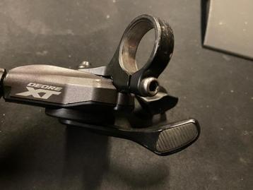 Shimano STI versteller 12v XT rechts XT SL-M8000 zwart beschikbaar voor biedingen