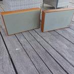 HECO muurspeakers, Audio, Tv en Foto, Luidsprekers, Overige merken, Gebruikt, Ophalen of Verzenden, Minder dan 60 watt