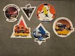 DAF sticker /stickers / vrachtwagen, Ophalen of Verzenden, Zo goed als nieuw, Auto of Motor