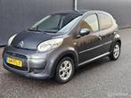 Citroen C1 1.0-12V Exclusive | APK | NAP | AIRCO | 5 DRS |, Voorwielaandrijving, Euro 5, Gebruikt, Zwart