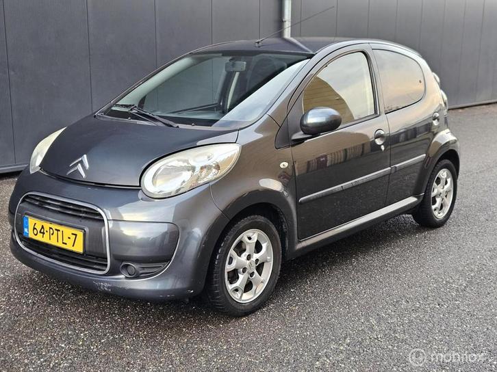 Citroen C1 1.0-12V Exclusive | APK | NAP | AIRCO | 5 DRS |, Auto's, Citroën, Bedrijf, Te koop, C1, ABS, Airbags, Airconditioning