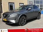 Nissan Qashqai 1.3 MHEV N-Style TREKHAAK-APPLE CARPLAY-CAMER, Voorwielaandrijving, Gebruikt, Euro 6, 4 cilinders