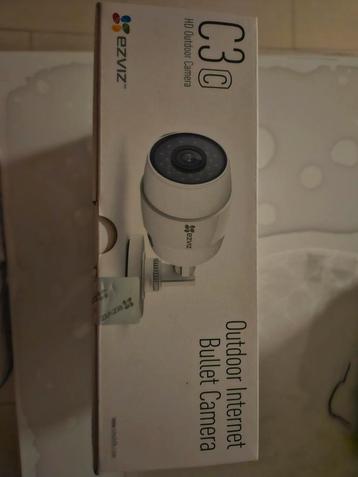 2x Ezviz c3c camera nieuw beschikbaar voor biedingen