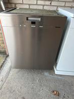 Miele RVS Onderbouw Vaatwasser A++ - Gebruikt, Witgoed en Apparatuur, Vaatwasmachines, Gebruikt, Minder dan 85 cm, Ophalen of Verzenden