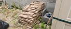 Gratis Klinkers, Tuin en Terras, Ophalen, Gebruikt, Overige materialen, Klinkers