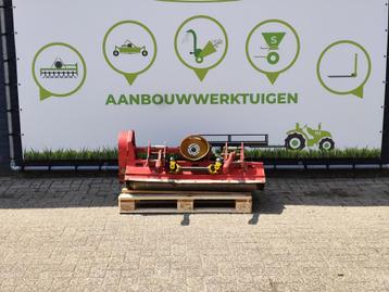 HUMUS SMK125 klepelmaaier / werkend beschikbaar voor biedingen