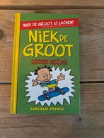 Niek de Groot: Lekker Bezig!, Ophalen, Zo goed als nieuw, Lincoln Peirce, Fictie algemeen