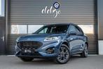 Ford Kuga 2.5 PHEV ST-Line X|3-STUKS|BLUE METALLIC|, 14 kWh, Zwart, 4 cilinders, Blauw
