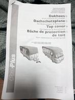 Nieuwe dakhoes voor camper of caravan - Nooit gebruikt!, Ophalen of Verzenden, Nieuw