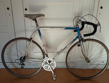 Jan Janssen retro vintage racefiets wielrenfiets bike  beschikbaar voor biedingen