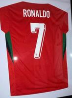 Cristiano Ronaldo EK shirt inclusief badges, Ophalen of Verzenden, Nieuw, Buitenlandse clubs, Shirt