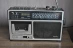 Radio, cassette, Philips ARC 30, vintage, Ophalen of Verzenden, Gebruikt, Radio