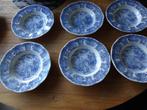 Historical Ports of Engeland dover - Folkstons borden, Antiek en Kunst, Antiek | Servies los, Ophalen of Verzenden