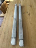witte rolgordijnen diverse maten - niet gebruikt, Ophalen, Nieuw, 50 tot 100 cm, 150 tot 200 cm