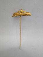 Reversspeld Koninklijke Marine Onderzeedienst 'Flipper', Verzenden, Marine, Nederland, Overige typen