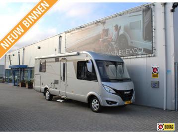 Hymer BMC-I 690 Nieuwstaat, zeer compleet beschikbaar voor biedingen