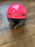 Kinderhelm roze Smith 48/53cm, Sport en Fitness, Overige merken, Gebruikt, Overige typen, Ophalen of Verzenden