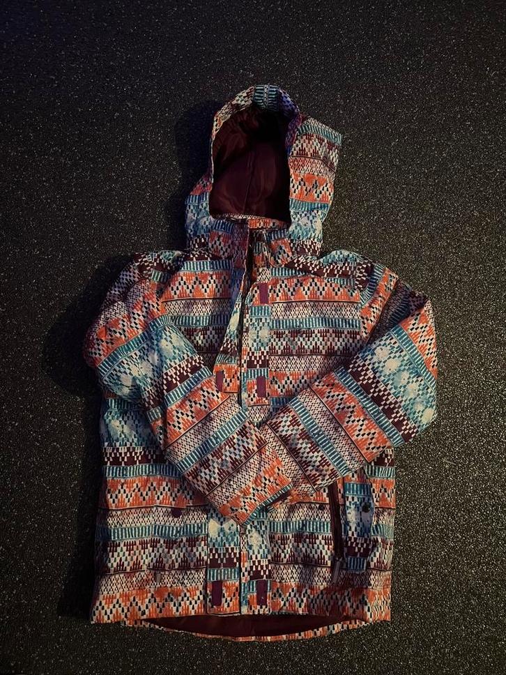 Wintersport kleding kinderen, Kleding | Dames, Wintersportkleding, Zo goed als nieuw, Overige typen, Maat 34 (XS) of kleiner, Ophalen