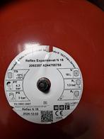 Expansievat Reflex N18, Ophalen, 30 tot 80 cm, Cv-ketel of Combi-ketel, Nieuw