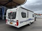 Hobby Excellent 495 UFE 2010, Caravans en Kamperen, Caravans, Standaardzit, Hobby, Bedrijf, Schokbreker